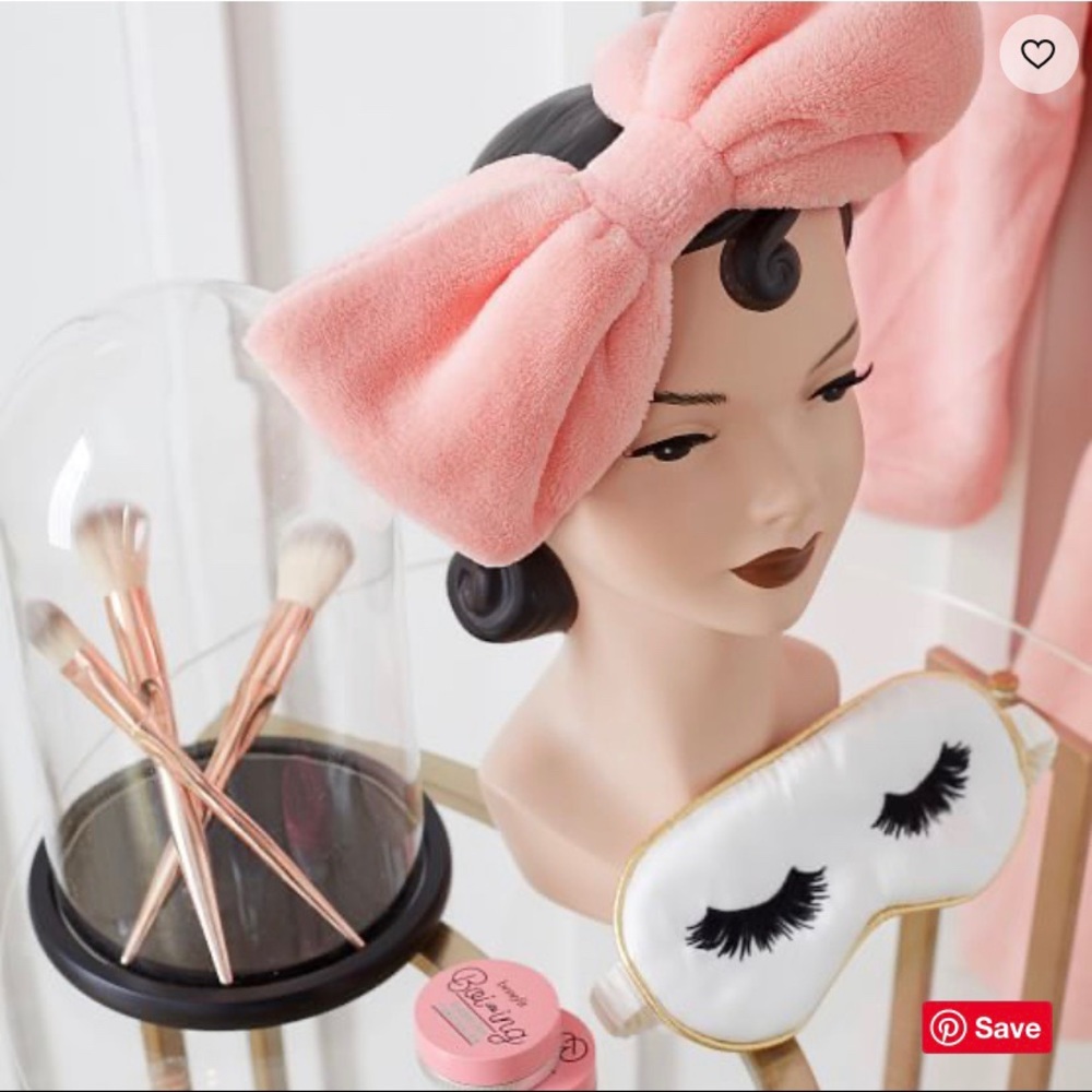 New Pottery Barn PB Teen Benefit Head-wrap